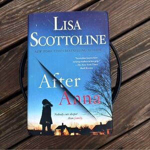 Hardcover BOOK by Lisa Scottoline